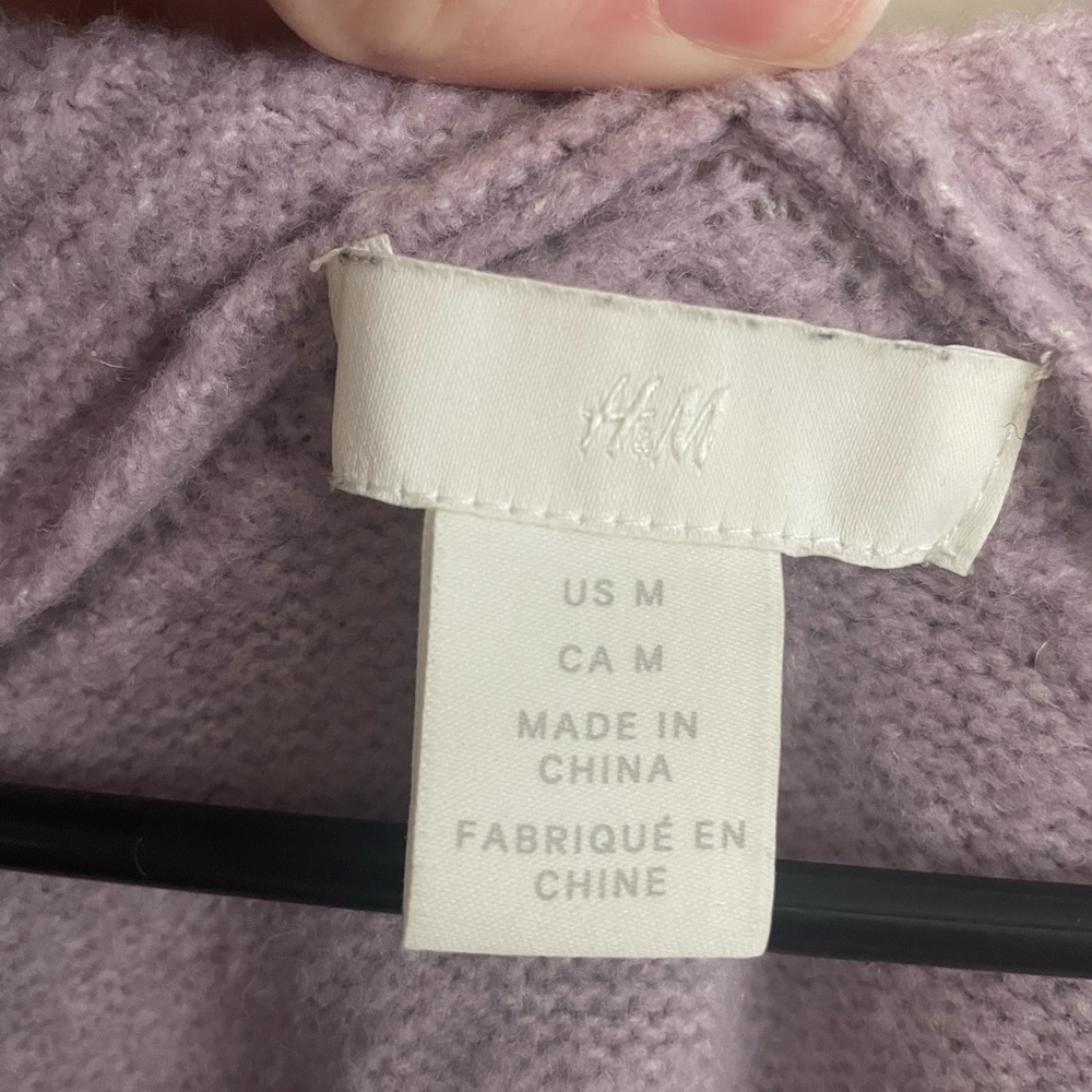 H&M Jeweled Button Cardigan - Picture 3 of 4